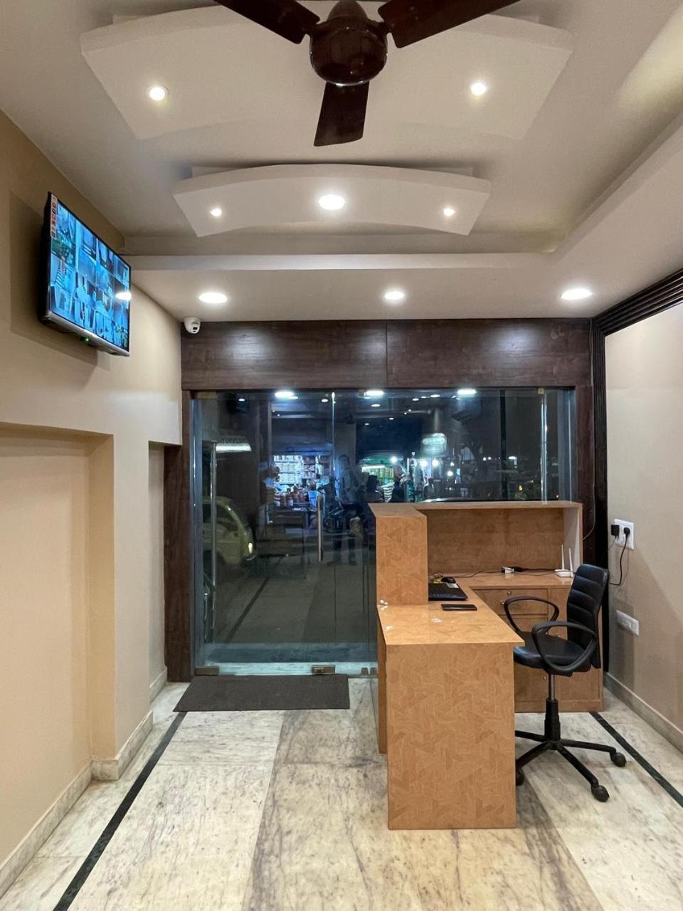 Crystal Inn Salkhia Экстерьер фото